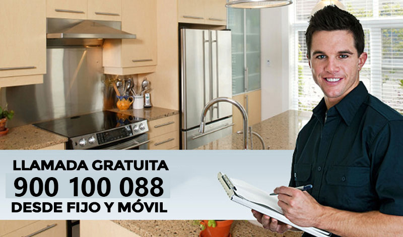 Servicio técnico de electrodomésticos Kuppersbusch